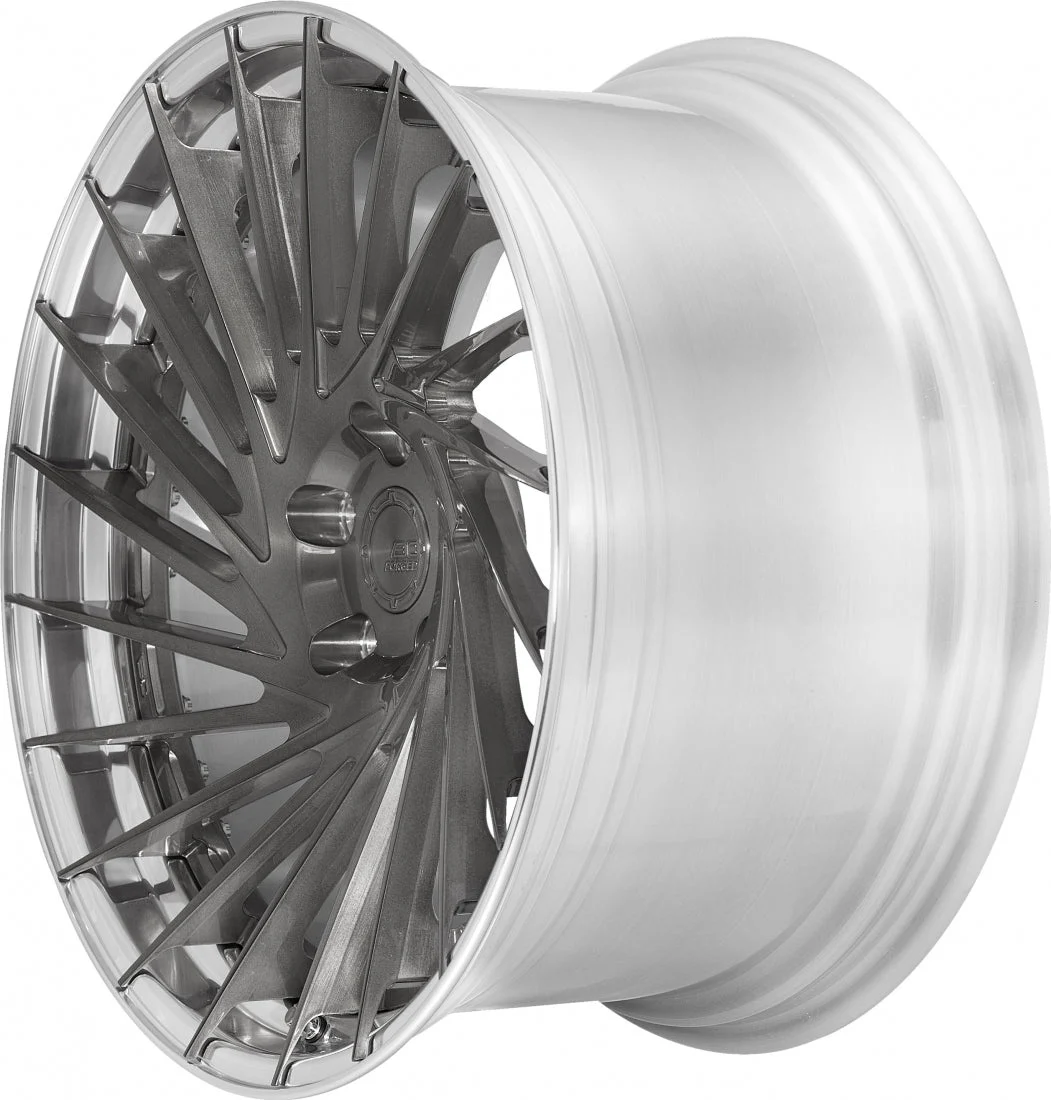 BC Forged HCA221 Forged Modular Wheels