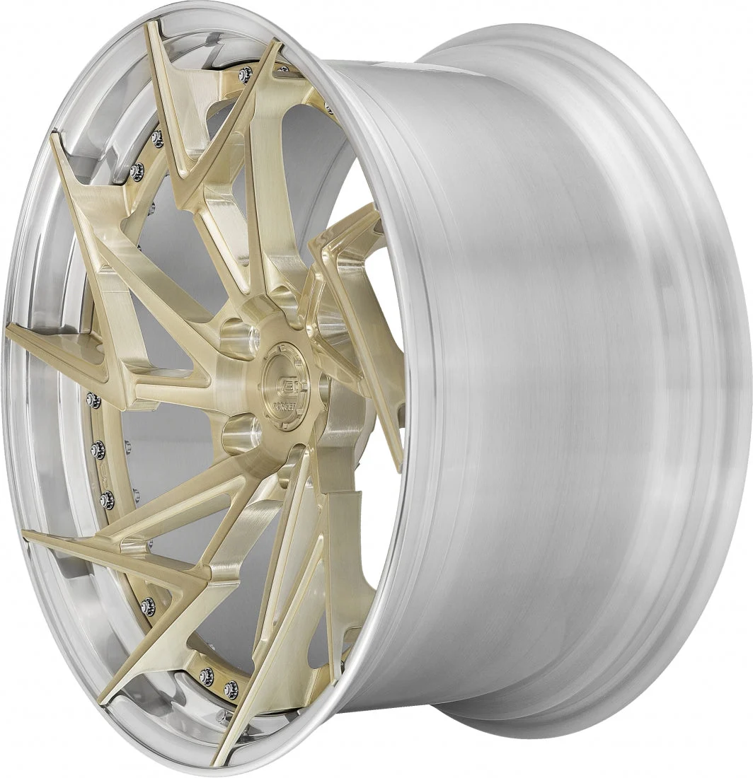 BC Forged HCA222 Forged Modular Wheels