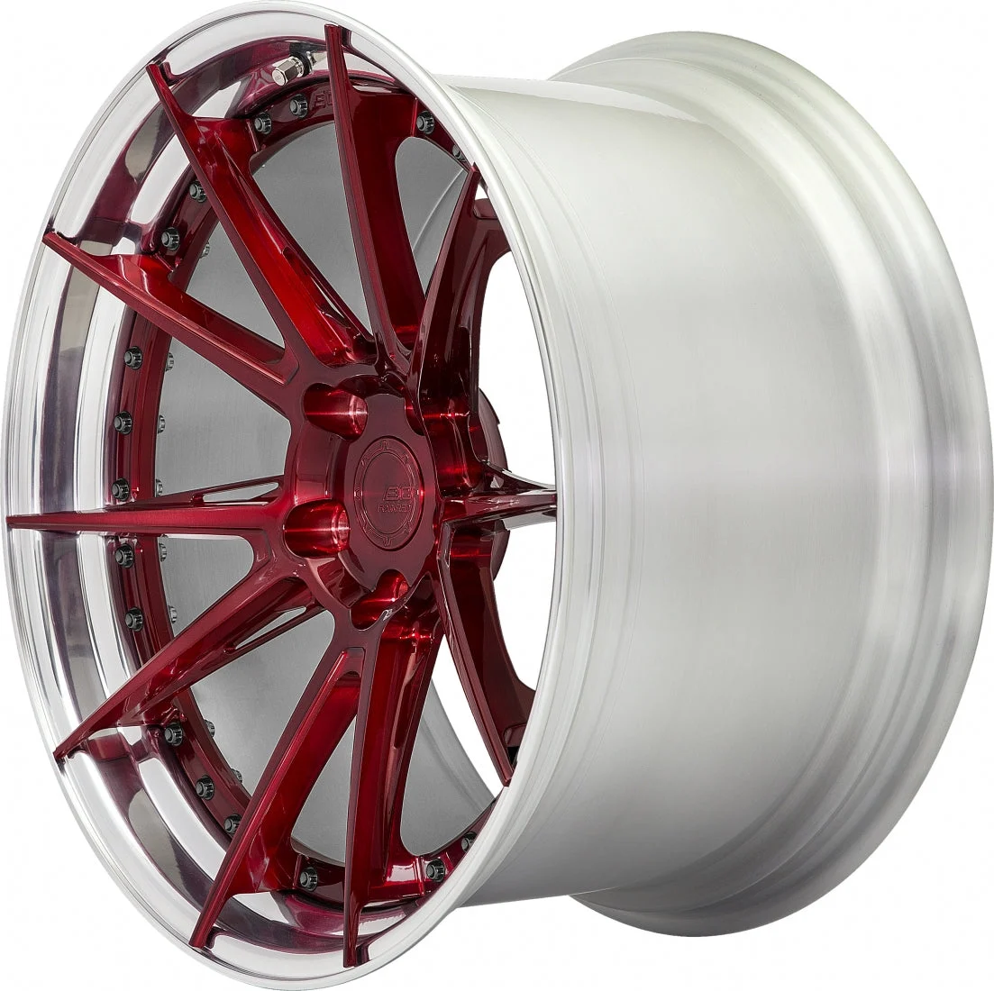 BC Forged HCA382 Forged Modular Wheels