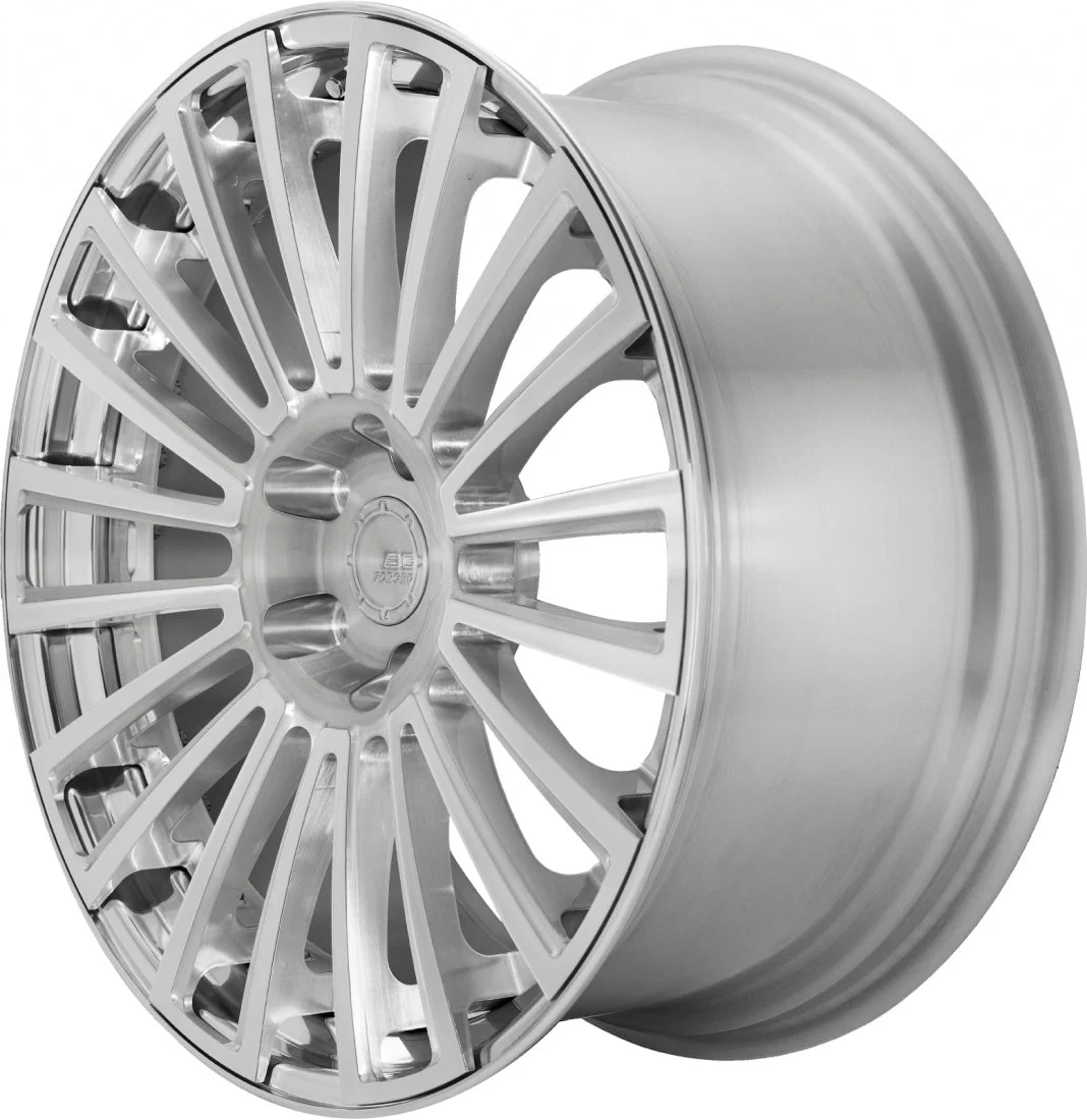 BC Forged HCL20 Forged Modular Wheels