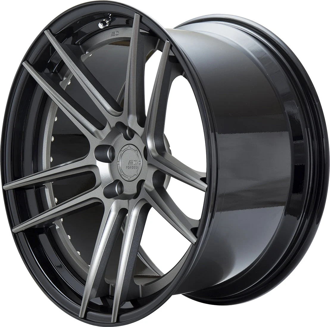 BC Forged HCS01 Forged Modular Wheels