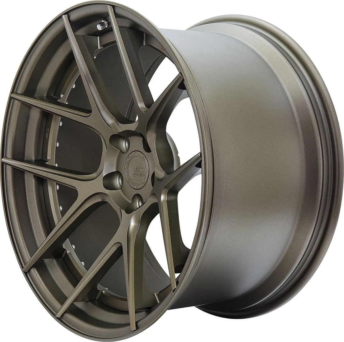 BC Forged HCS02 Forged Modular Wheels