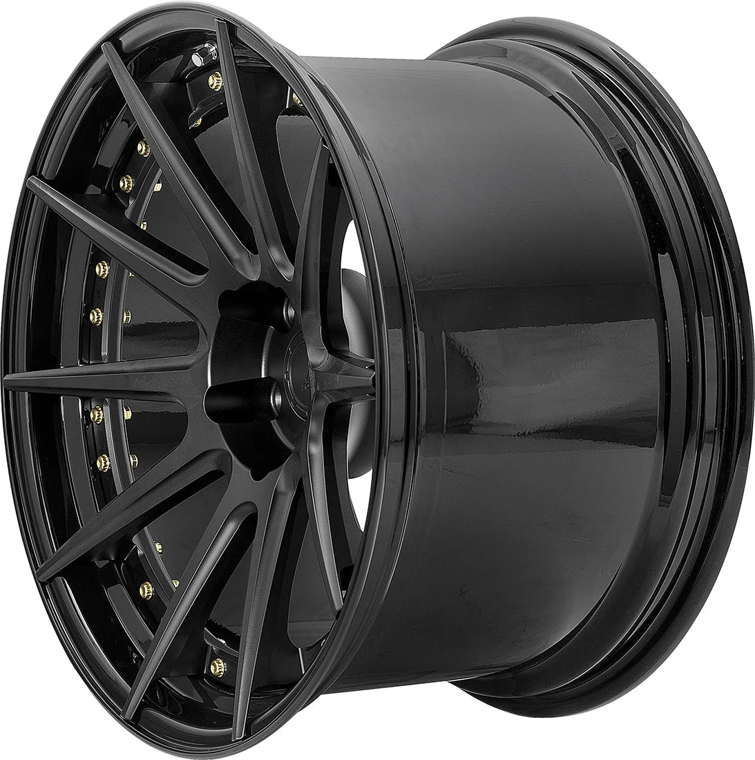 BC Forged HCS04 Forged Modular Wheels