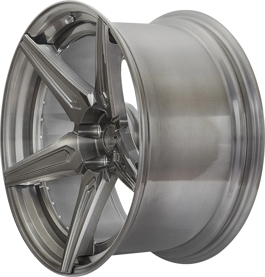 BC Forged HCS05 Forged Modular Wheels
