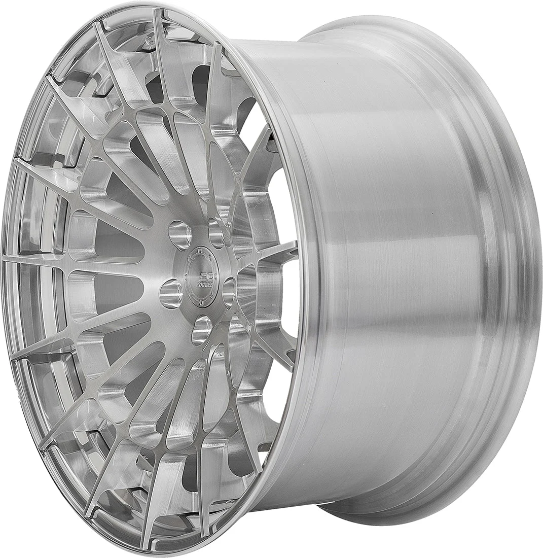 BC Forged HCS151 Forged Modular Wheels