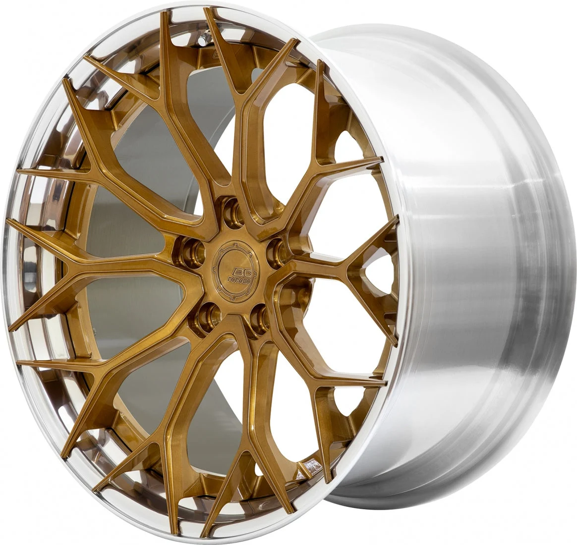 BC Forged HCS31 Forged Modular Wheels