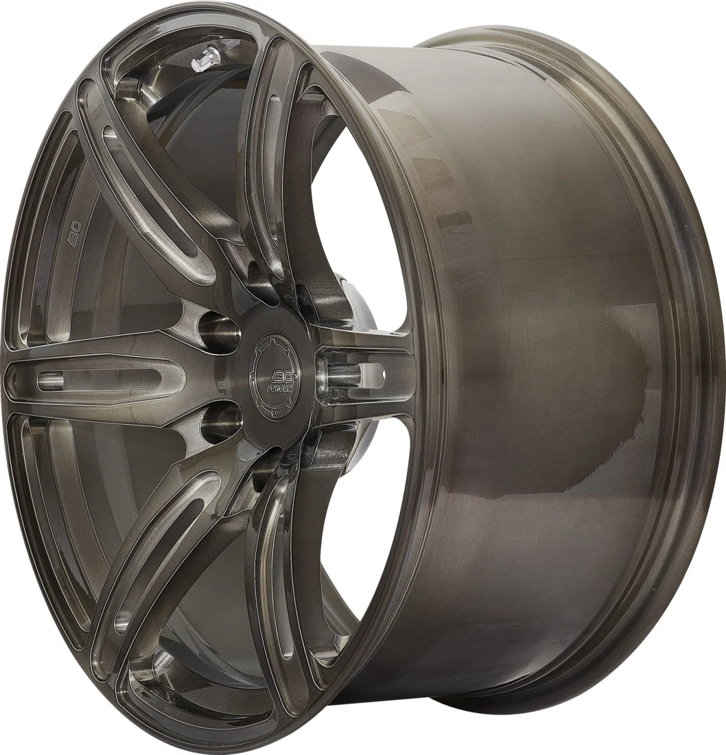 BC Forged HW26 22 Inch Forged Monoblock Wheels