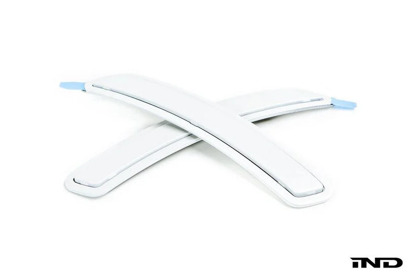 IND Aero Painted Front Reflector Set For Toyota Supra A90