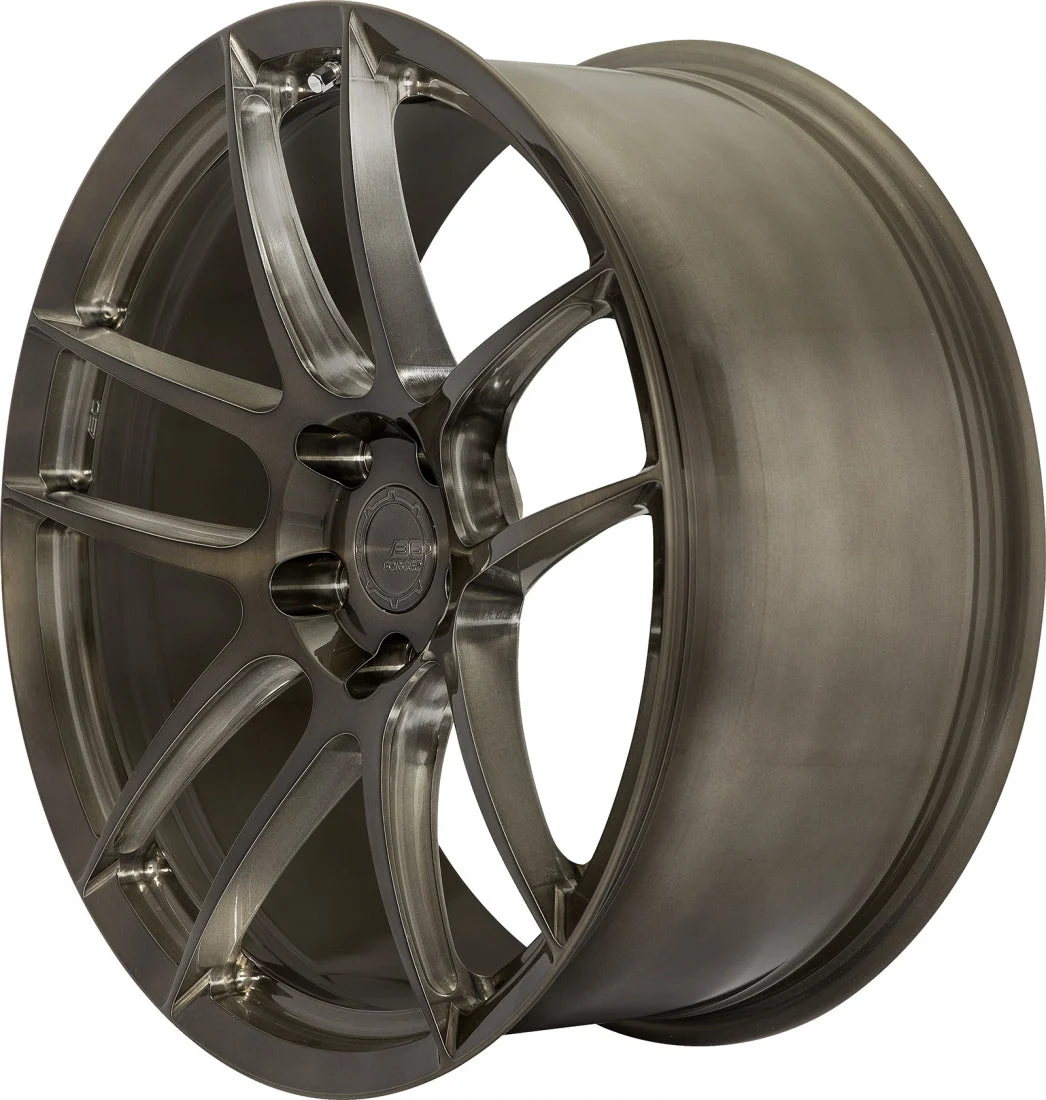 BC Forged KL14 18 Inch Forged Monoblock Wheels