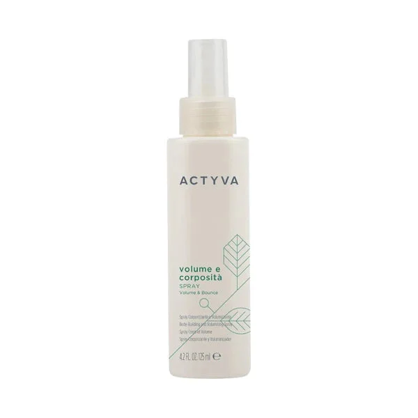 Kemon Actyva Spray Corpo e Volume 125 ml
