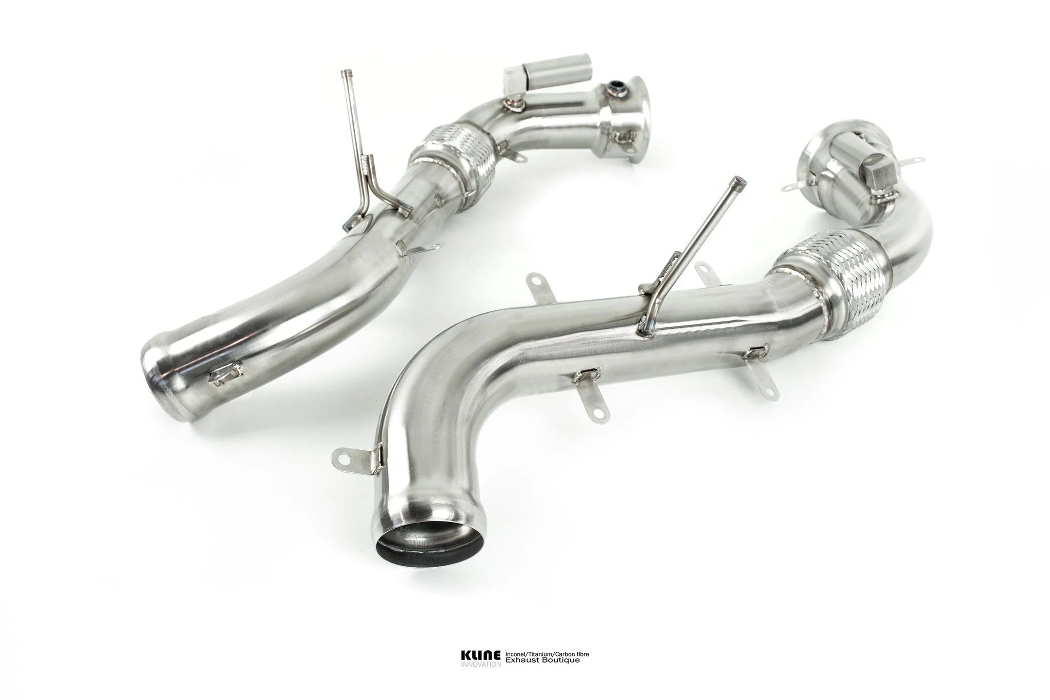 Kline Innovation Rear System For McLaren 570S