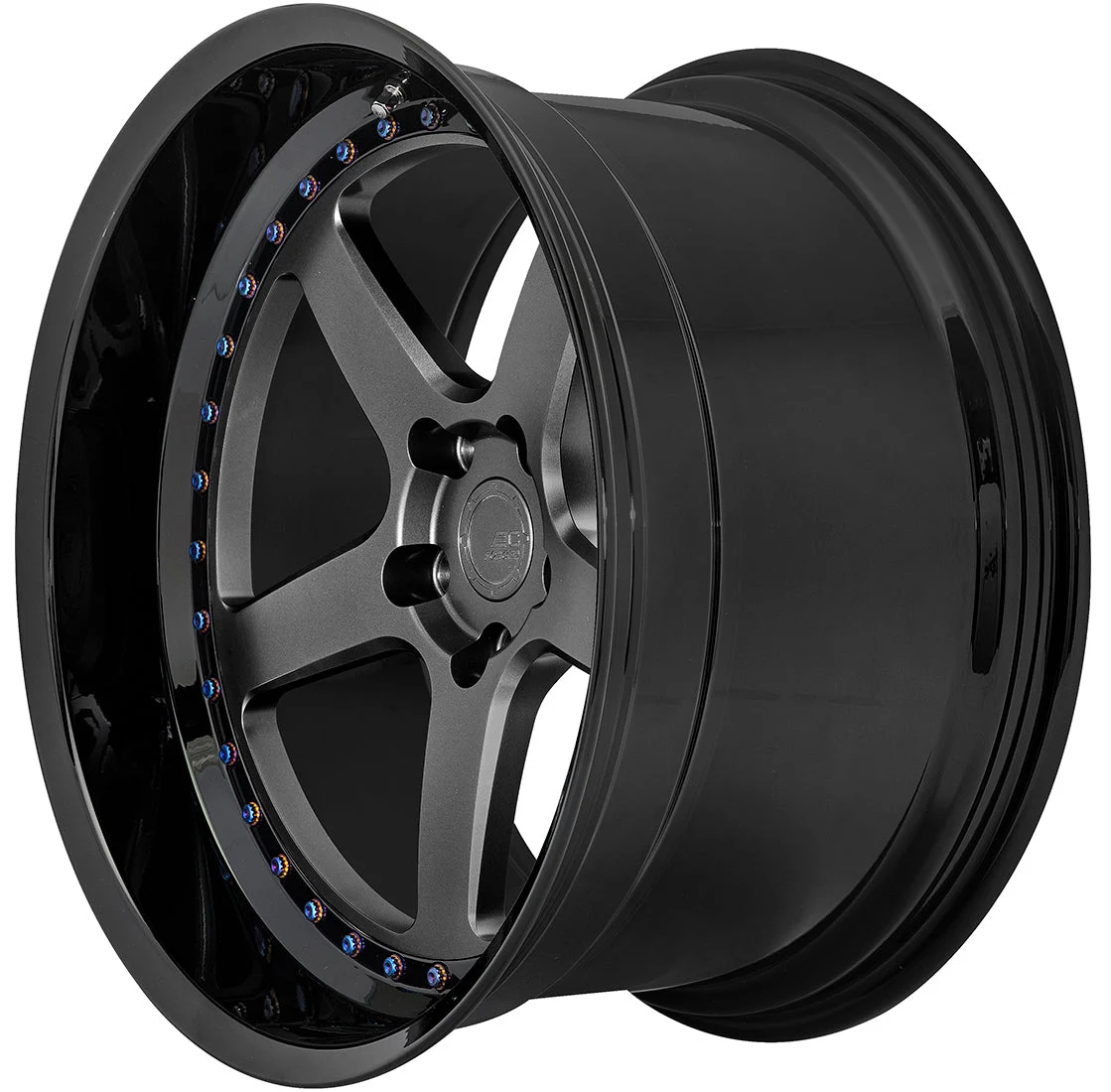 BC Forged LE05/MLE05 Modular Forged Wheels