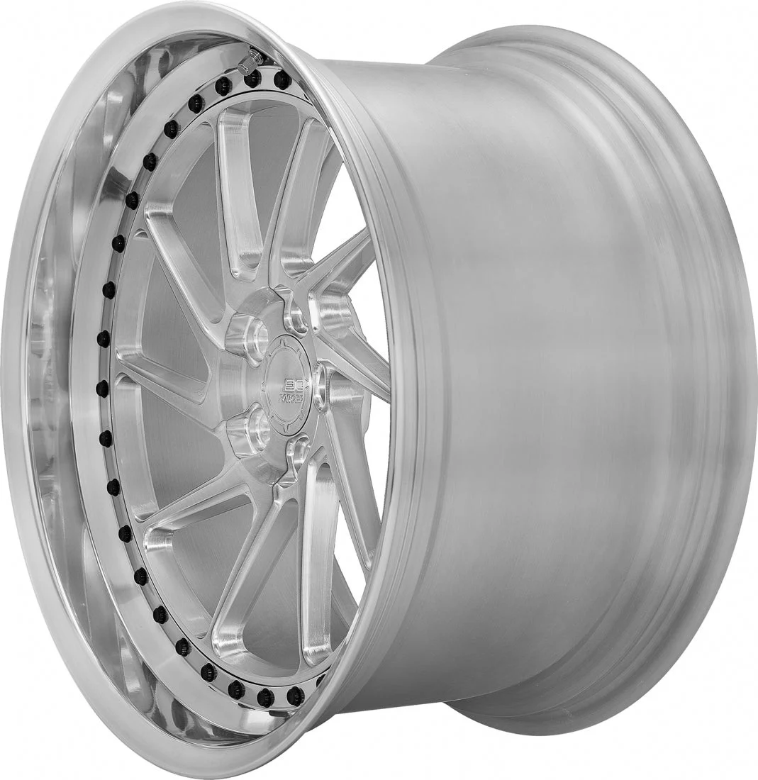 BC Forged LE210/MLE210 Modular Forged Wheels