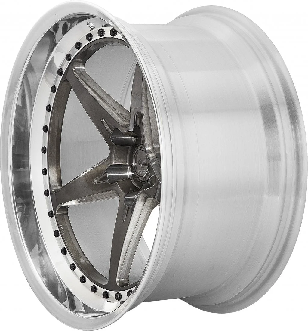 BC Forged LE51/MLE51 Modular Forged Wheels