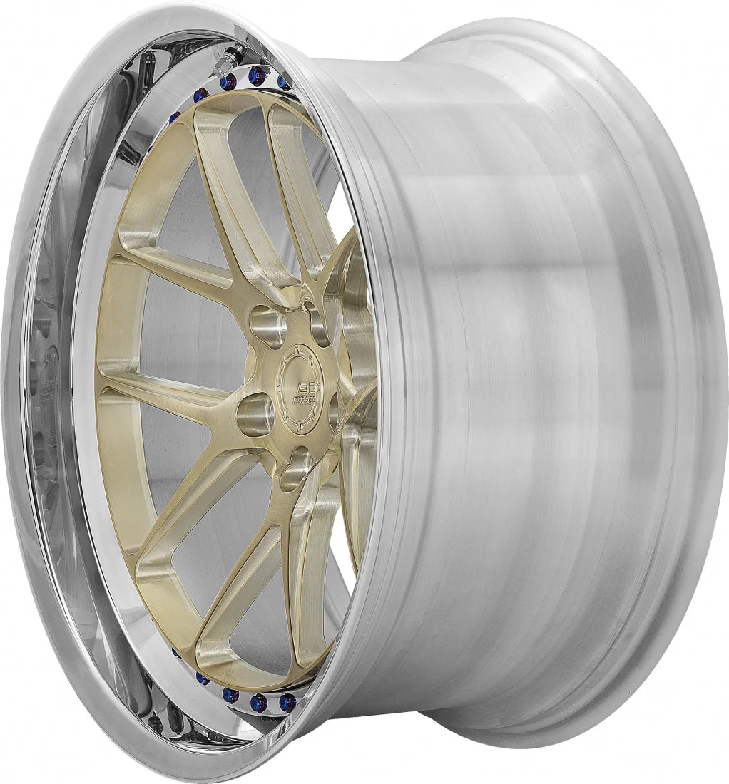 BC Forged LE52/MLE52 Modular Forged Wheels