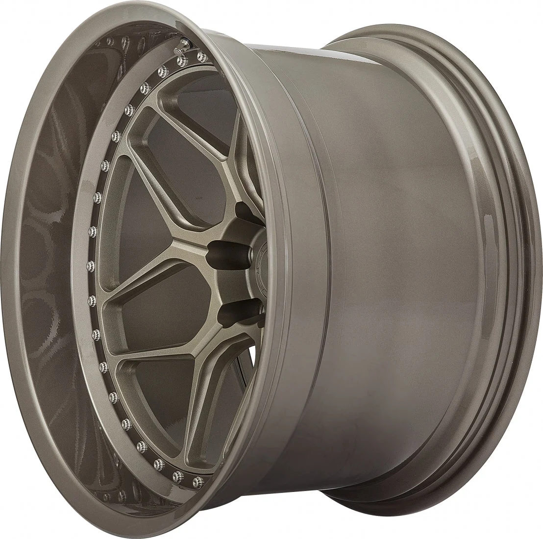 BC Forged LE53/MLE53 Modular Forged Wheels