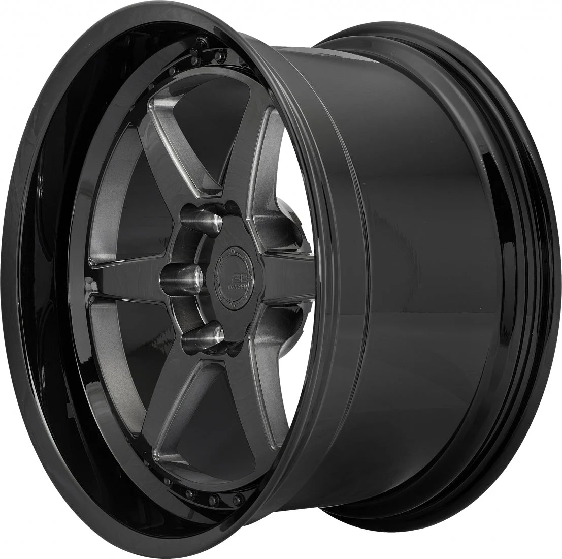 BC Forged LE61/MLE61 Modular Forged Wheels