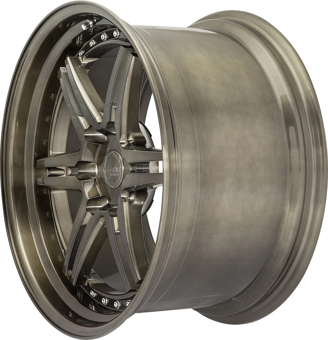 BC Forged LE65/MLE65 Modular Forged Wheels