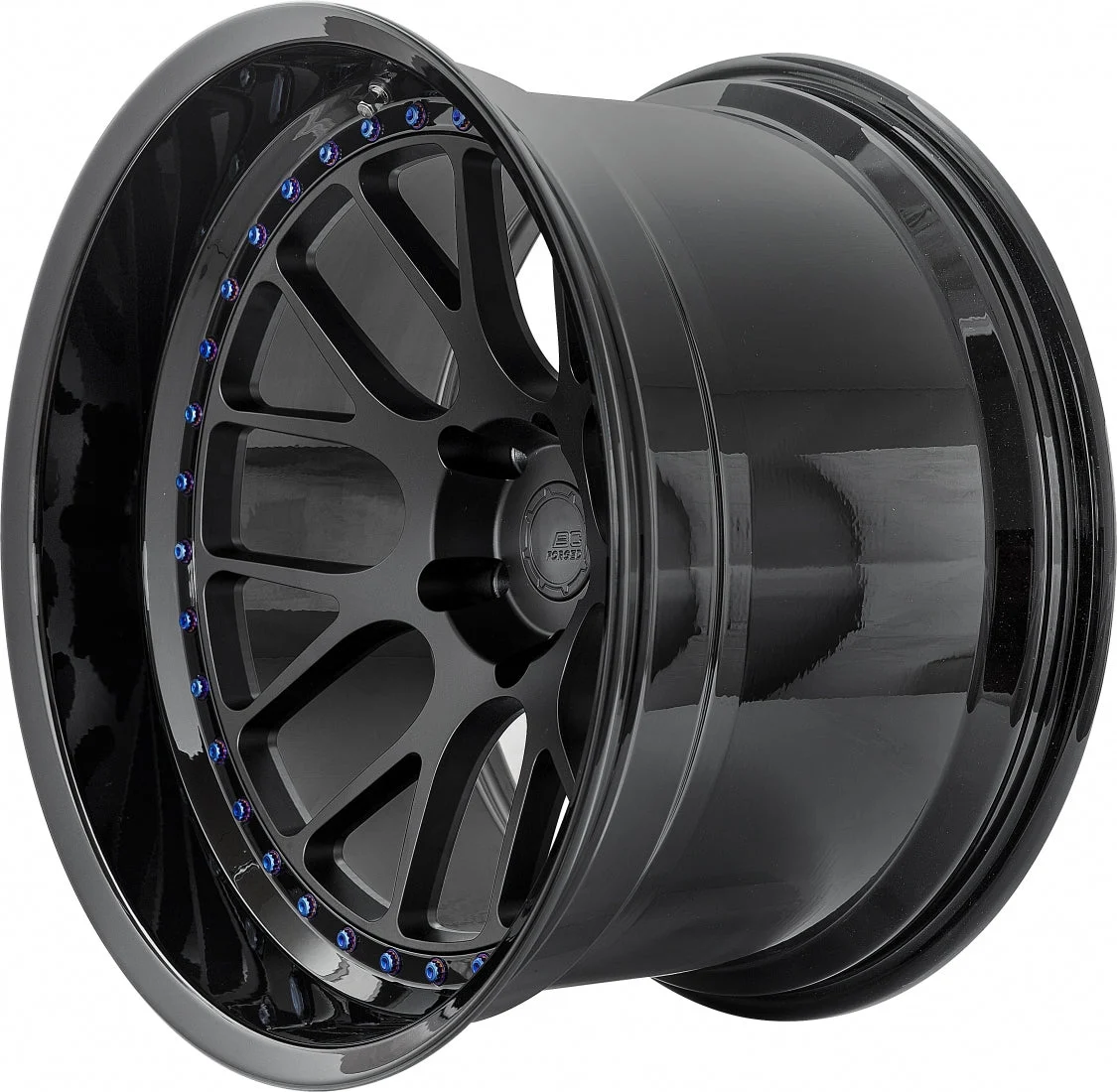 BC Forged LE72/MLE72 Modular Forged Wheels
