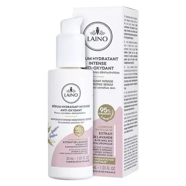 Laino Siero Idratante Intenso Antiossidante 30ml
