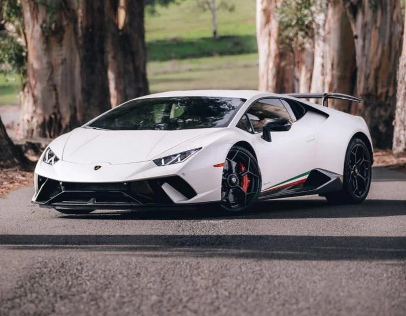 1016 Industries Front Lip Flippers | Lamborghini Huracan Performante 2017-2019