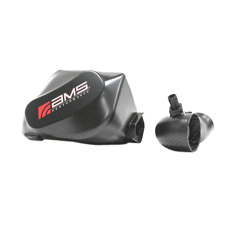 AMS Performance MKV Supra Carbon Fiber Intake - Matte Carbon