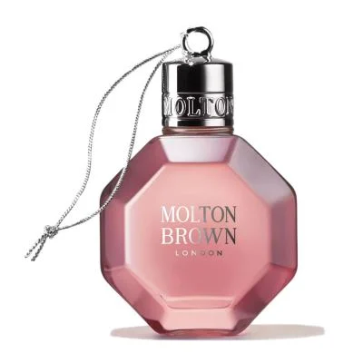 Molton brown Delicious Rabarbaro & Rose Festive Bauble 75 ml