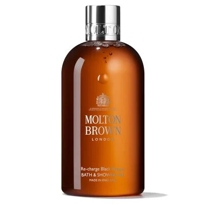 Molton brown Ricarica Black Pepper Gel Doccia 300 ml