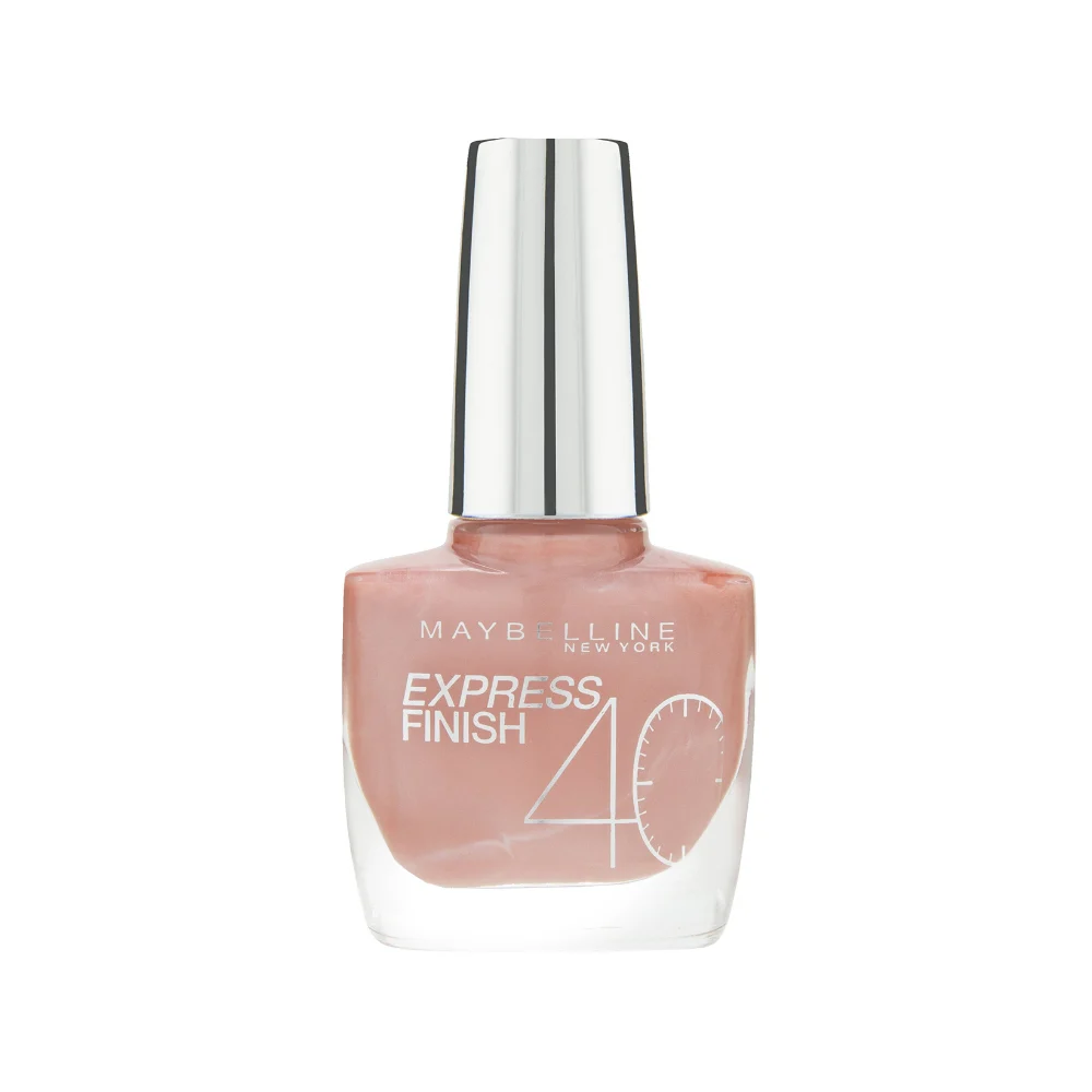 Maybelline Express Finish 40 secondi Diamanti Smalto per Unghie Nr. 19/120 10 ml
