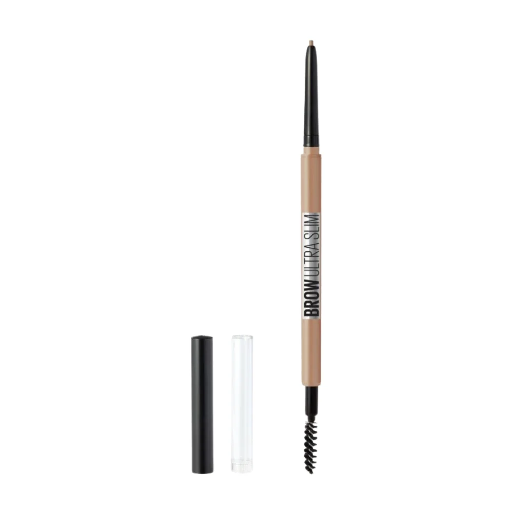 Maybelline Matita Automatica Sopracciglia Ultra Sottili - Tonalità: Biondo Chiaro
