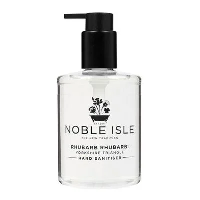 Noble isle Rhubarb Rhubarb! Igienizzante mani 250 ml