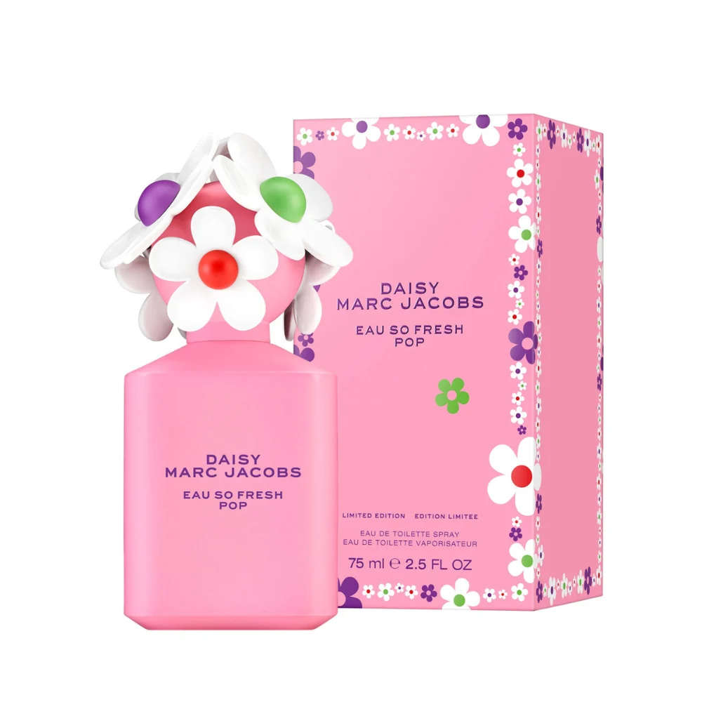 Marc Jacobs Daisy Eau So Fresh Pop EDT - 75 ml