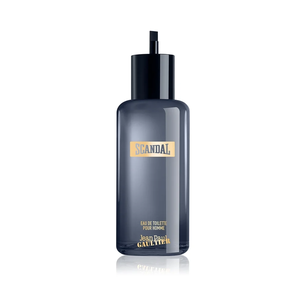 Jean P. Gaultier Scandal Uomo EDT - Ricarica M 200 ml