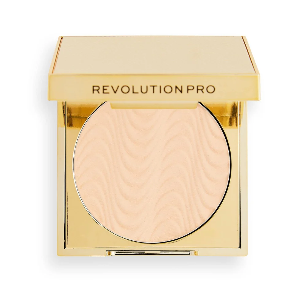 Makeup revolution Polvere compatta perfezionatrice CC 5 g Cool Maple