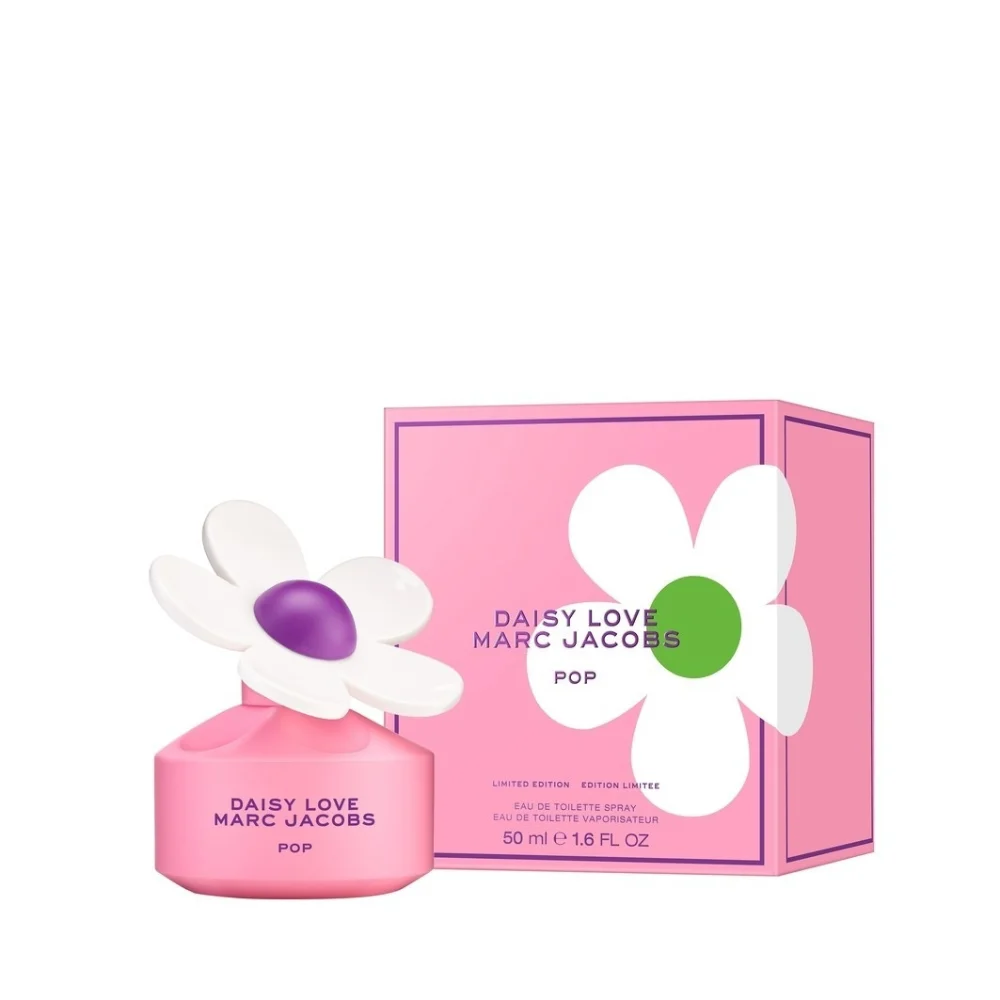 Marc Jacobs Daisy Love Pop EDT - 50 ml