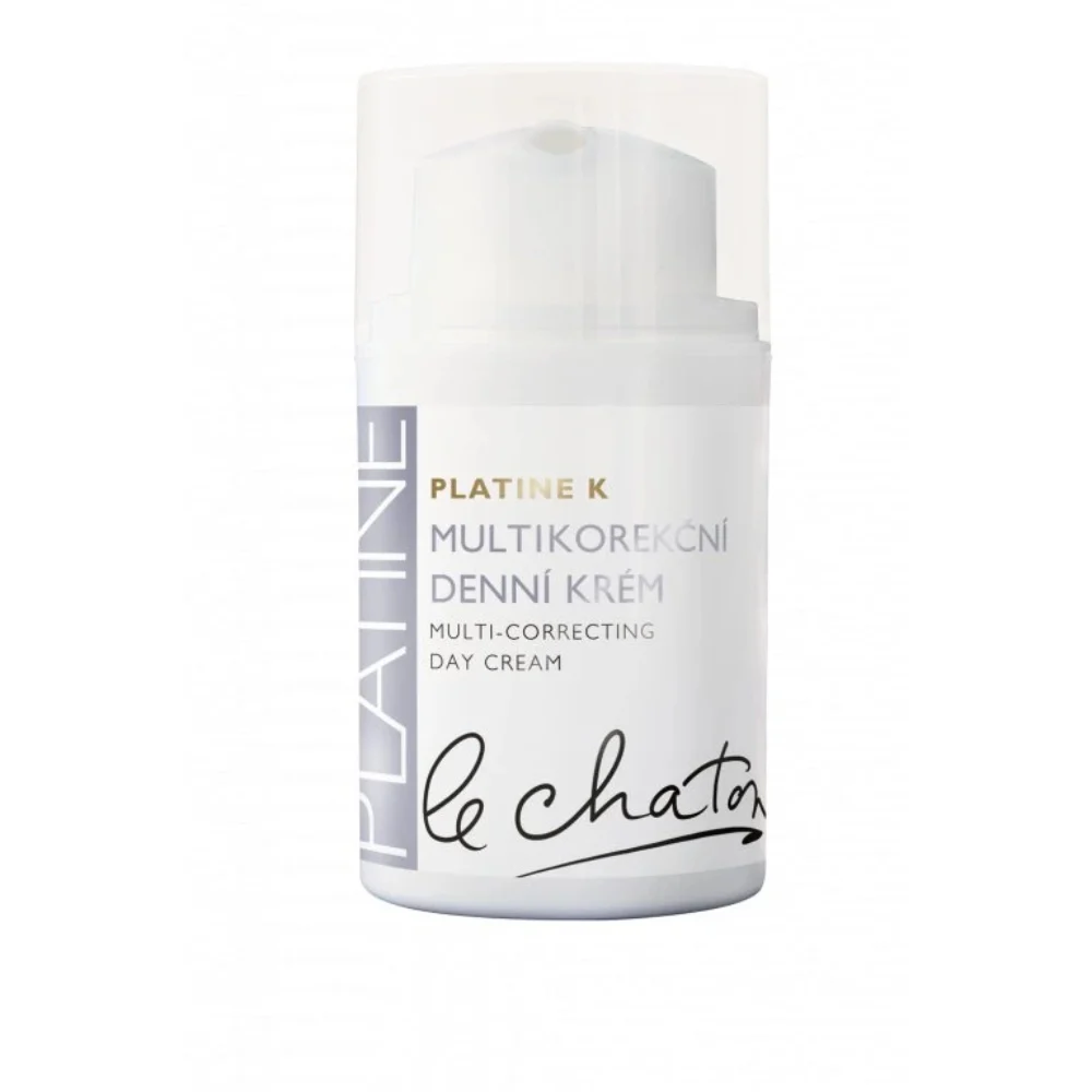 Le chaton (Crema Giorno Multi-Correttiva) Quotidiana 50g