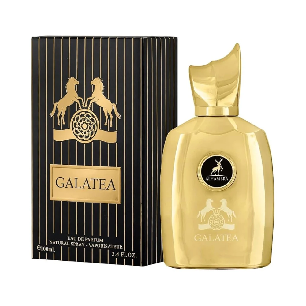 Lattafa perfumes Alhambra Galatea EDP - 100 ml