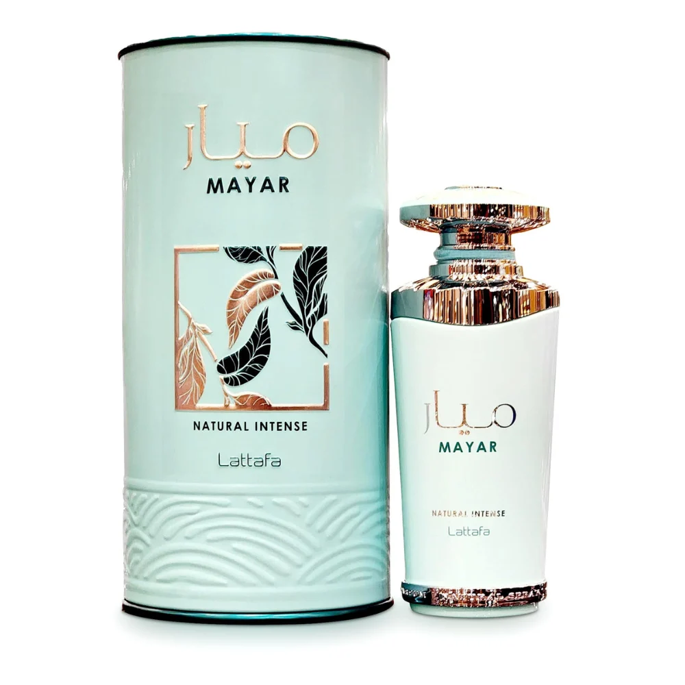 Lattafa perfumes Mayar Natural Intense EDP - 100 ml