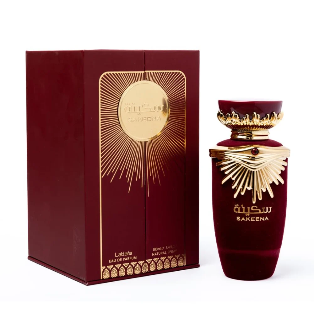 Lattafa perfumes Sakeena EDP - 100 ml