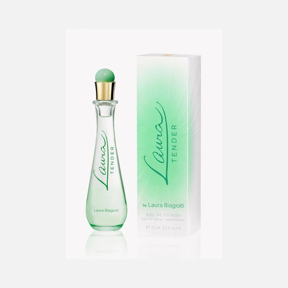 Laura biagiotti Laura Tender EDT - 50 ml