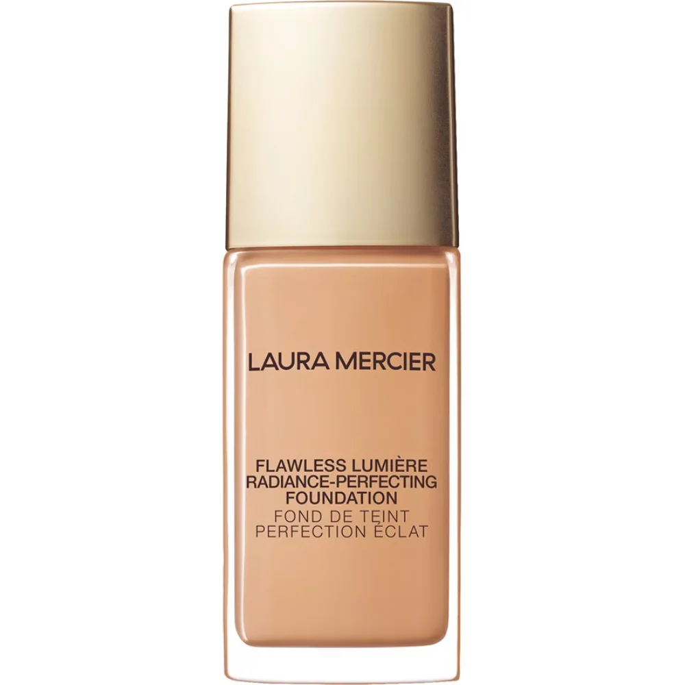 Laura mercier Flawless Lumiere Radiance-Perfecting Fondotinta idratante 30 ml Miele 3N2