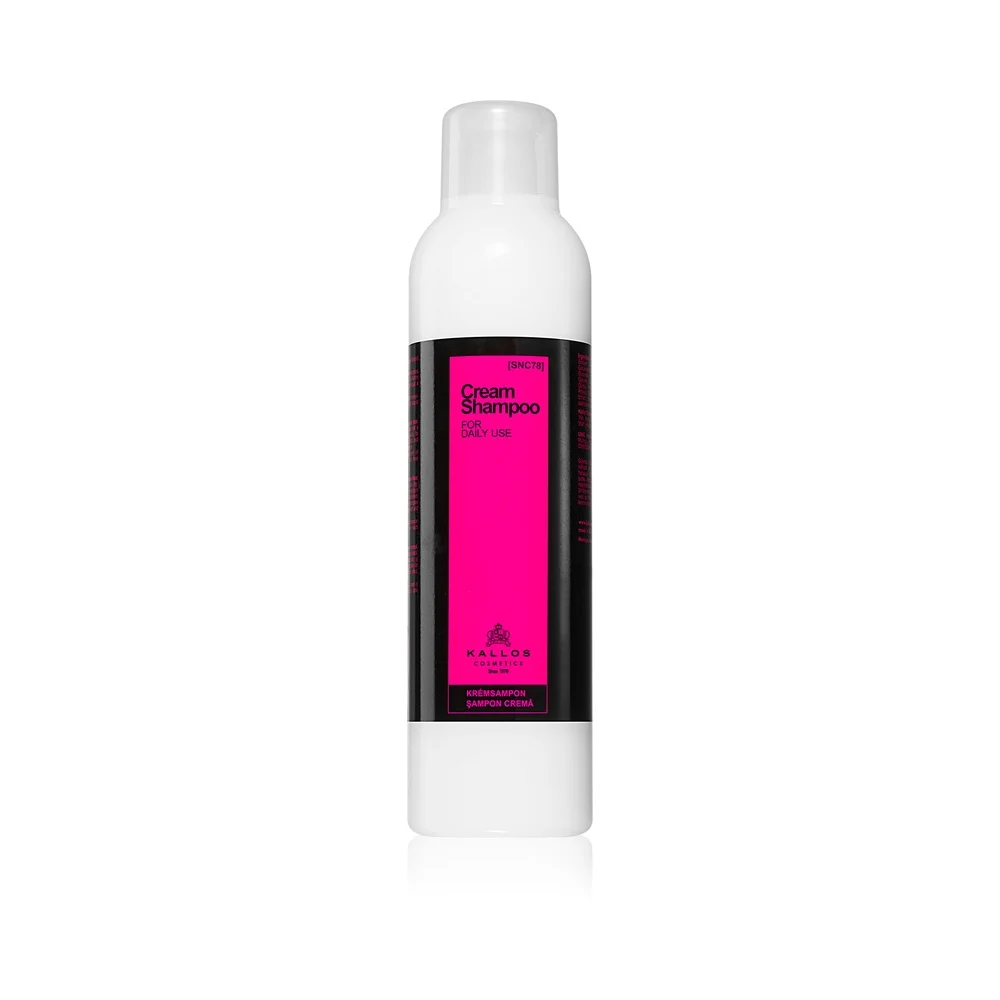 Kallos Cream Shampoo uso quotidiano 700 ml