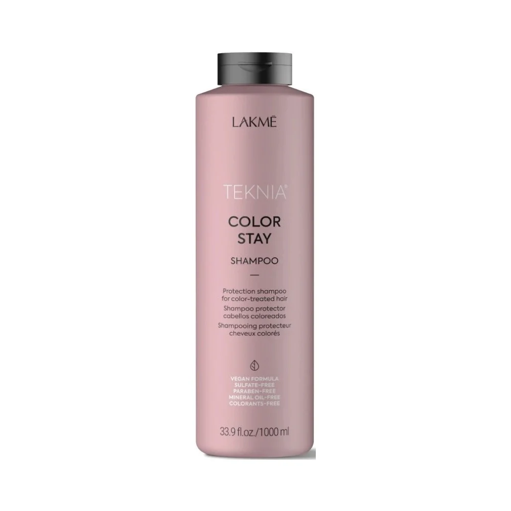 Lakme Teknia Shampoo Color Stay 1000 ml