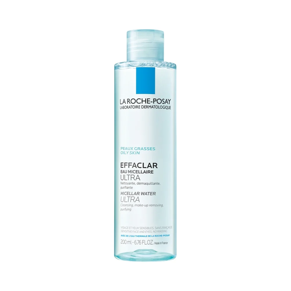 La Roche Posay Effaclar Acqua Micellare Ultra - Pelle Grassa 200ml