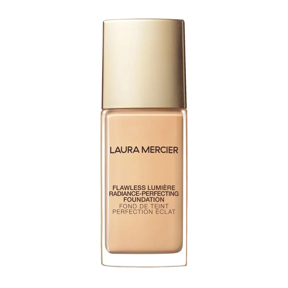 Laura mercier Flawless Lumiere Radiance-Perfecting Fondotinta idratante 30 ml 2C1 Ecru