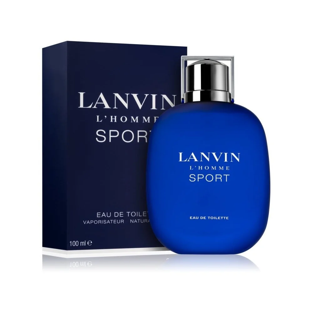 Lanvin L`Homme Sport EDT - 100ml