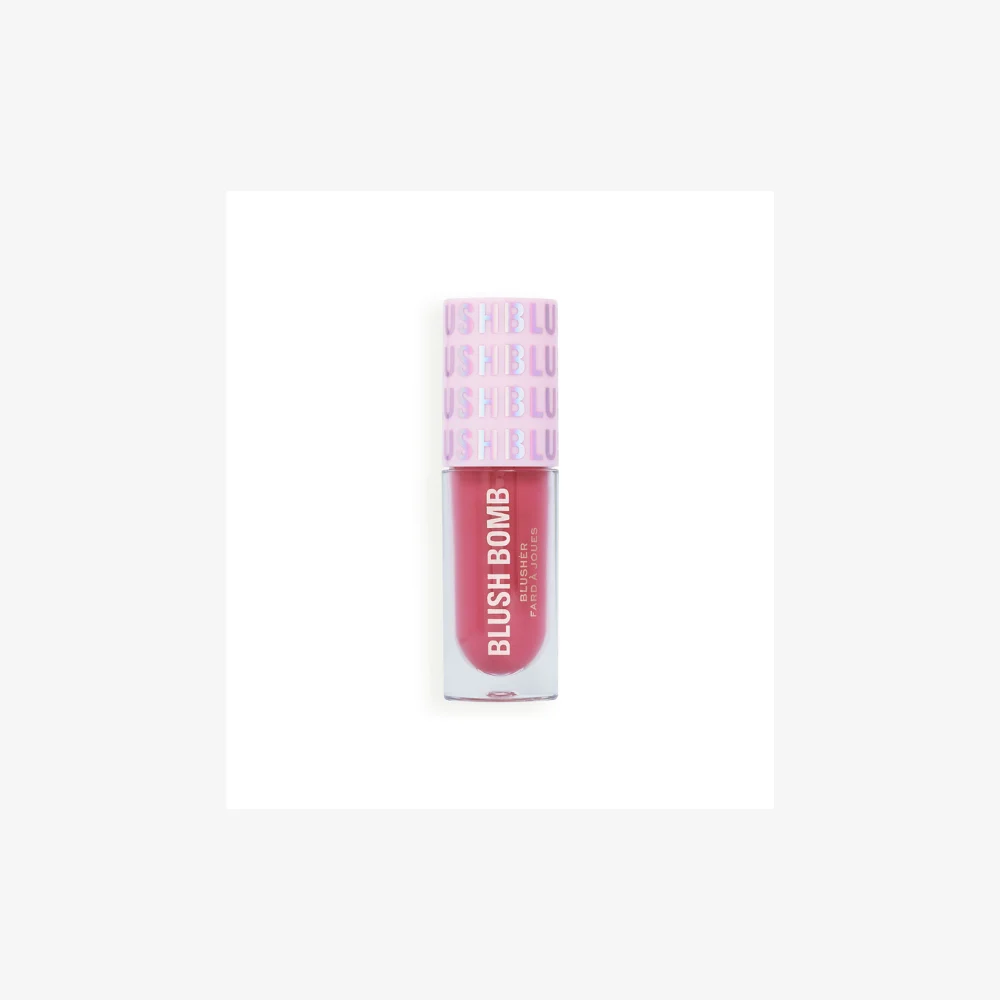 Makeup Revolution Y2k Bomb blush liquido colore That's Cute Pink 4.5 ml