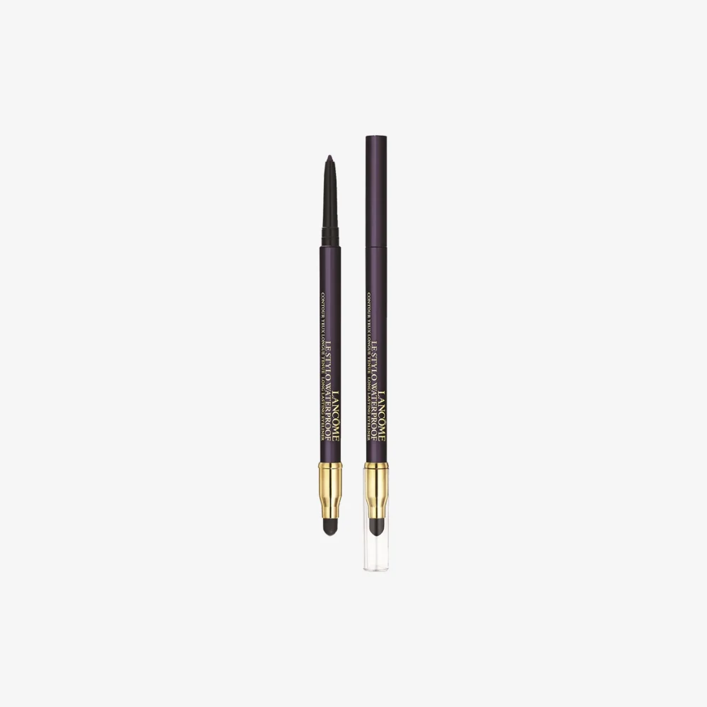 Lancôme Le Stylo matita waterproof ad alta pigmentazione colore 09 Prune Radical 0.4 g