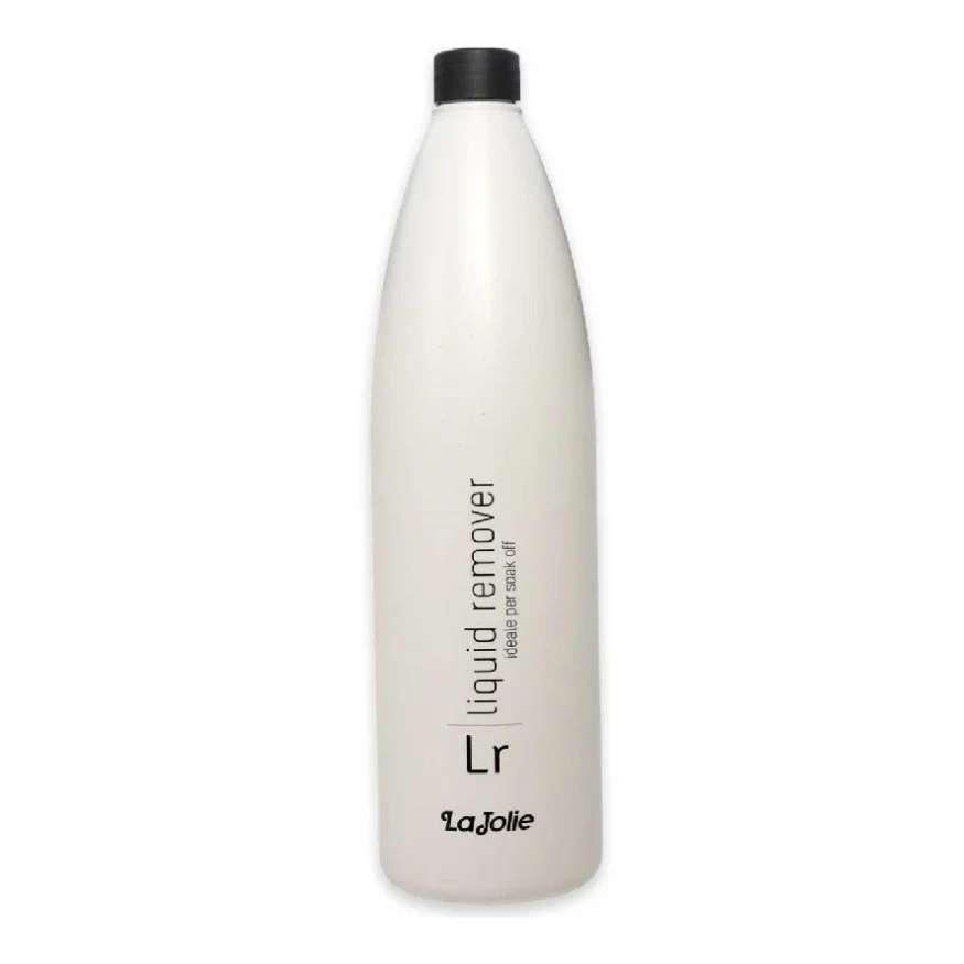 La jolie togli smalto liquido 1000 ml