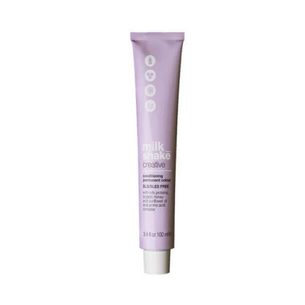 Milk Shake Creative 100ml Tintura Crema capelli 10.1 | 10A || Biondo cenere platino più brillante